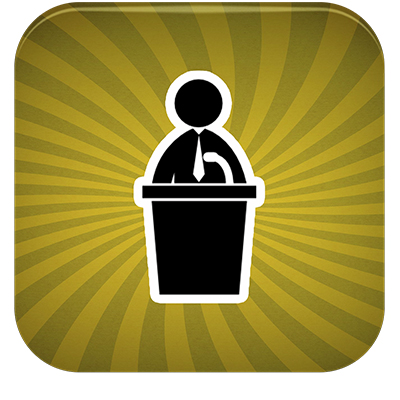 App for Politicial - AppPolitics